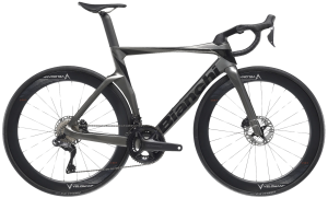 Rower szosowy Bianchi Oltre Comp Ultegra Di2 12sp Graphite YSB23