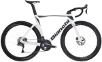 Rower szosowy Bianchi Oltre Comp Ultegra Di2 12sp White YSB23