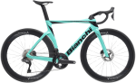 Rower szosowy Bianchi Oltre Comp Ultegra Di2 12sp Black YSB23