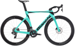 Rower szosowy Bianchi Oltre Comp Rival eTap AXS 12sp Black YTB24