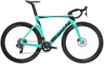 Rower szosowy Bianchi Oltre Comp Rival eTap AXS 12sp Black YSB24