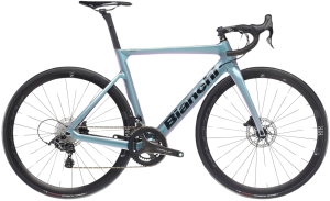 Rower szosowy Bianchi Aria Rival eTap AXS 12sp Summertime Dream YSB39