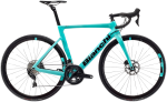 Rower szosowy Bianchi Aria Rival eTap AXS 12sp Celeste CK16 YSB39