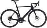 Rower szosowy Bianchi Aria 105 Di2 Black YSB37