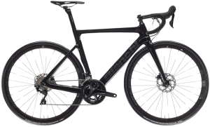Rower szosowy Bianchi Aria 105 Di2 Black YSB37