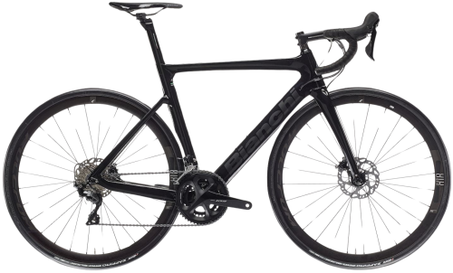 Rower szosowy Bianchi Aria 105 Di2 Black YSB37.png