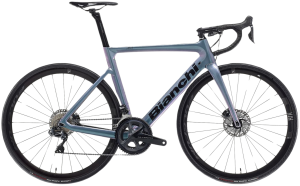 Rower szosowy Bianchi Aria 105 Di2 Summertime Dream YSB37