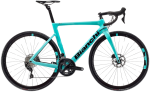 Rower szosowy Bianchi Aria 105 Di2 Celeste CK16 YSB37