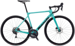 Rower szosowy Bianchi Sprint 105 Di2 Celeste CK16 YSBR6