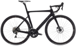 Rower szosowy Bianchi Aria 105 11sp Black YSB8D