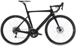 Rower szosowy Bianchi Aria 105 11sp Black YSB8D