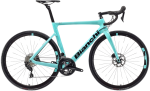 Rower szosowy Bianchi Aria 105 11sp Celeste CK16 YSB8D