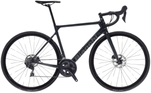 Rower szosowy Bianchi Sprint 105 11sp Black YSBR5