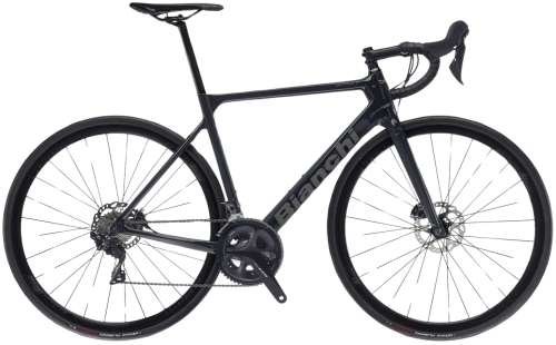 Rower szosowy Bianchi Sprint 105 11sp Black YSBR5.png