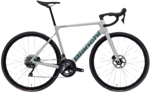 Rower szosowy Bianchi Sprint 105 12sp Light Grey YTBR5