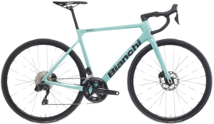 Rower szosowy Bianchi Sprint 105 12sp CK16 YTBR5