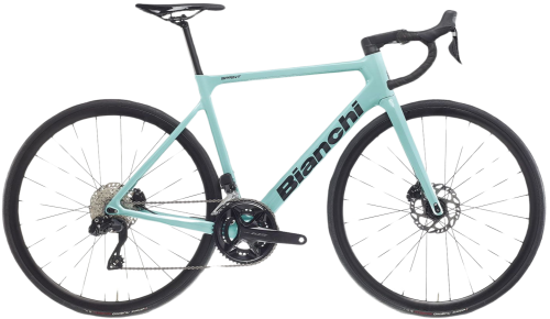 Rower szosowy Bianchi Sprint 105 12sp CK16 YTBR5.png