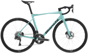 Rower Bianchi SPECIALISSIMA COMP ULTEGRA DI2 YTB46I MQ