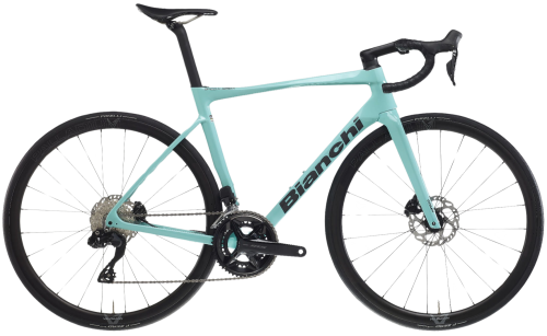 Rower Bianchi SPECIALISSIMA COMP RIVAL AXS YTB48I MQ