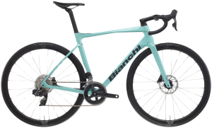 Rower szosowy Bianchi Specialissima COMP 105 Di2 12sp CK16 YTB47