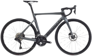 Rower szosowy Bianchi Oltre Race 105 12SP Graphite Cangiante YTB8D