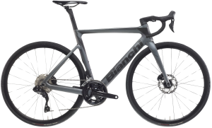 Rower szosowy Bianchi Oltre Race 105 DI2 12SP Graphite Cangiante YTB37