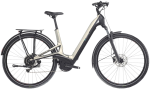Rower elektryczny Bianchi e-Vertic C-Type DEORE 10sp Champagne YSBB5
