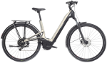 Rower elektryczny Bianchi e-Vertic C-Type X5 9sp Champagne YSBB4