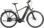 Rower elektryczny Bianchi T-Tronik T-Type X7/X5 9sp Green YSBT8