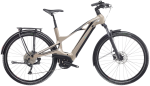 Rower Elektryczny Bianchi e-Vertic T-Type DEORE 10sp Goldstone YSBC2I