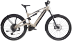 Rower Elektryczny Bianchi e-Vertic FT-Type SX 12sp Stone Gold YSBC5I