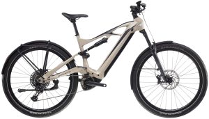 Rower Elektryczny Bianchi e-Vertic FT-Type SX 12sp Stone Gold YSBC5I
