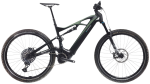 Rower elektryczny Bianchi e-Vertic FX-Type SX 12sp Graphite Matt YSBA8I