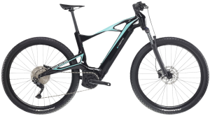 Rower elektryczny Bianchi e-Vertic X-Type X5 9sp CK16 Glossy YSBA5