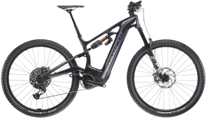 Rower elektryczny Bianchi e-Vertic FX-Type Pro GX AXS 12sp Dark Silver YSBD6
