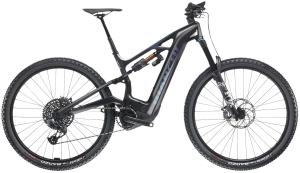Rower Elektryczny Bianchi e-Vertic FX-Type Pro NX/GX 12sp Iridescent Green YSBD5I