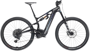 Rower Elektryczny Bianchi e-Vertic FX-Type Pro SX 12sp Iridescent Green YSBD4I