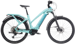 Rower elektryczny Bianchi e-Omnia T Type Step-Through Nexus 5sp CK16 YSBE7