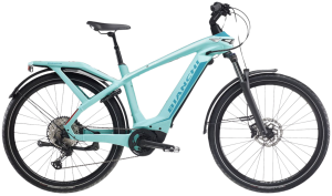 Rower elektryczny Bianchi e-Omnia T Type NEXUS 5SP CK16 YSBE6