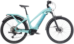 Rower elektryczny Bianchi e-Omnia T Type Step-Through XT 12sp CK16 YSBE5