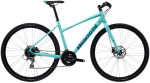 Rower miejski Bianchi C Sport Step Thru Acera 24sp Celeste YSBD9