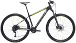  Rower górski Bianchi Magma 9.2 Alivio 2x9sp Black YSBW2