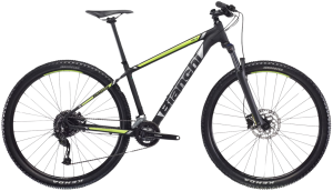  Rower górski Bianchi Magma 9.2 Alivio 2x9sp Black YSBW2
