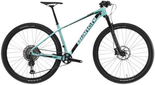 Rower Bianchi Nitron 9.4 XT/ DEO1X12 YRBO7E NH