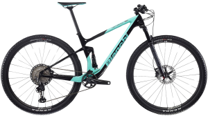  Rower górski Bianchi Methanol CV FS 9.2 XTR/XT 1x12sp Celeste YSBP6