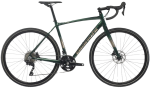Rower gravelowy Bianchi Via Nirone 7 GRX 400 10sp Green Forest YSB62