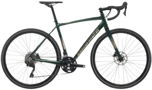 Rower gravelowy Bianchi Via Nirone 7 GRX 400 10sp Green Forest YSB62