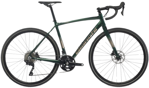 Rower gravelowy Bianchi Via Nirone 7 GRX 400 10sp Green Forest YSB62.png
