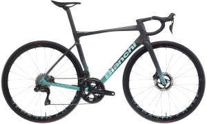 Rower szosowy Bianchi Specialissima RC Durace Di2 12sp CK16 YTB42