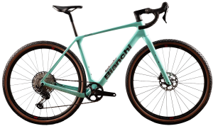 Rower Bianchi ARCADEX COMP APEX/SX 12S YUB88I AY